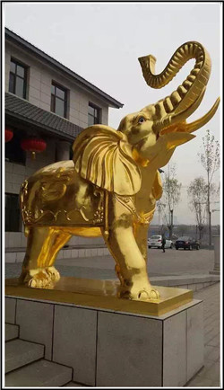 銅大象鑄造廠(chǎng)家