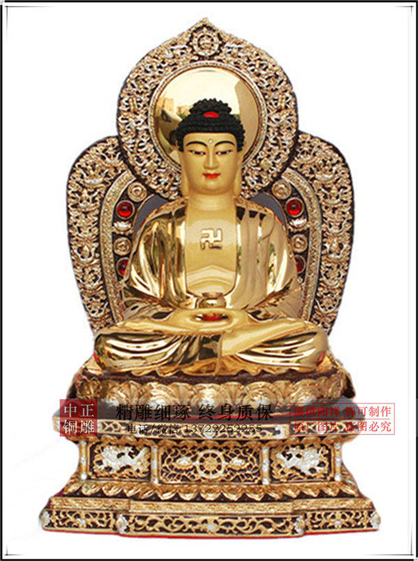 唐縣銅雕佛像價(jià)格