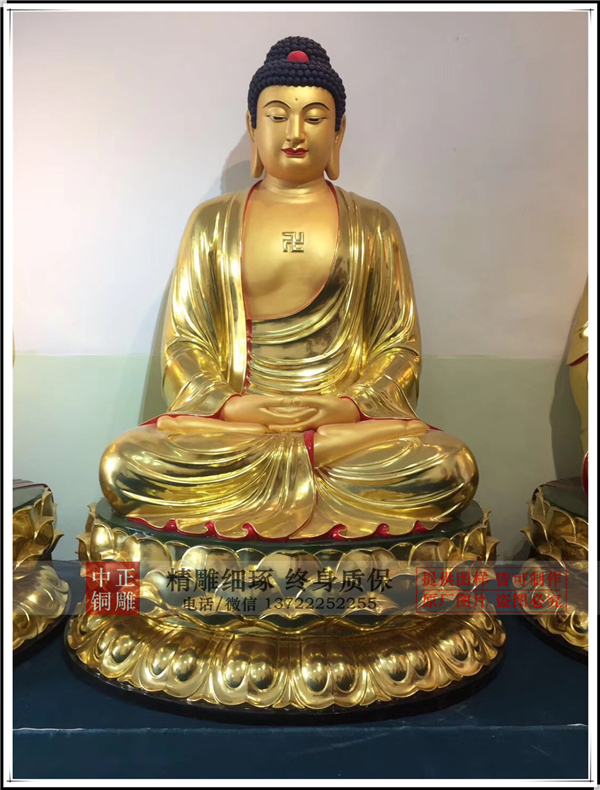 貼金佛像價格