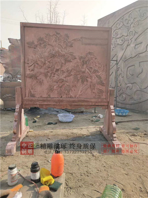 銅浮雕廠家