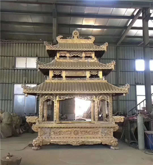 雙龍戲珠銅浮雕香爐.jpg