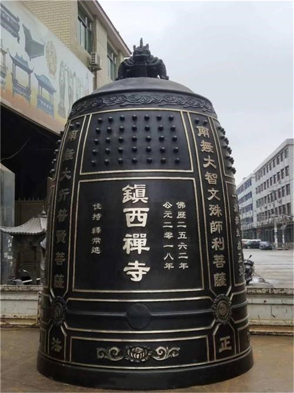 鑄造銅鐘批發價格