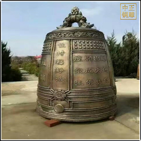 拉薩銅鐘