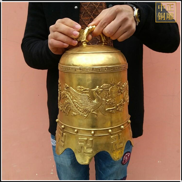 開光銅器
