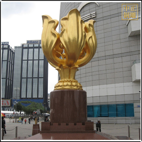 大型城市廣場銅雕塑