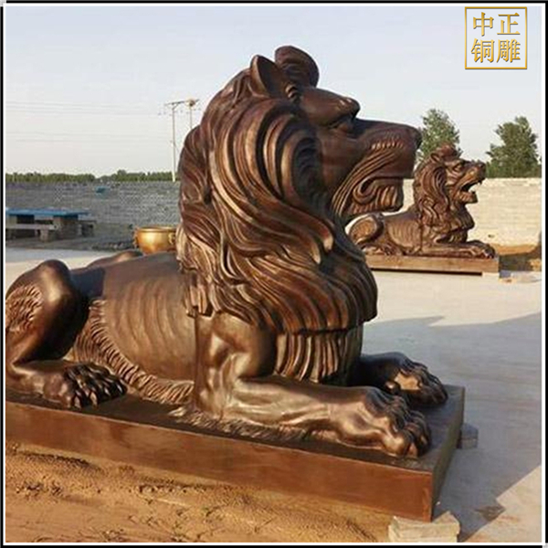 大型銅獅子制作.jpg