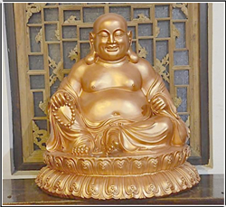 銅彌勒佛價格