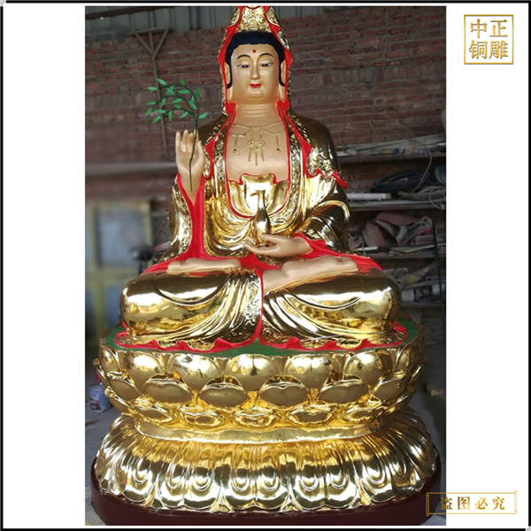 寺廟佛堂觀世音菩薩銅佛像.jpg
