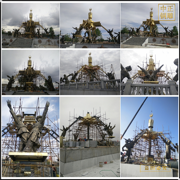 大型城市廣場(chǎng)雕塑安裝.jpg